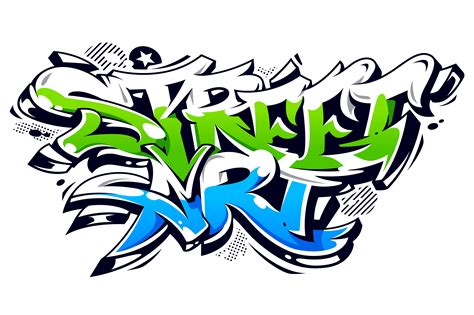 graffiti clipart